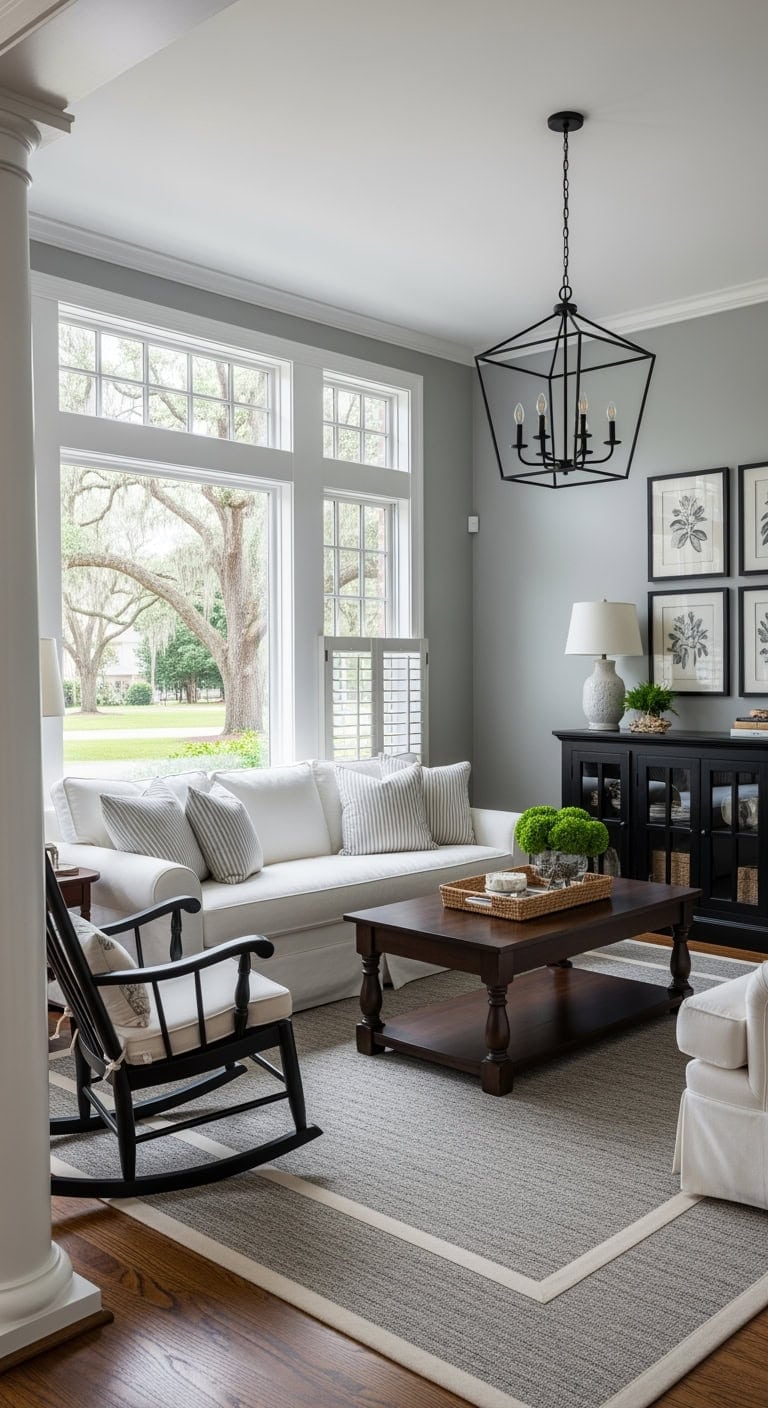 savannah inspired classic southern living