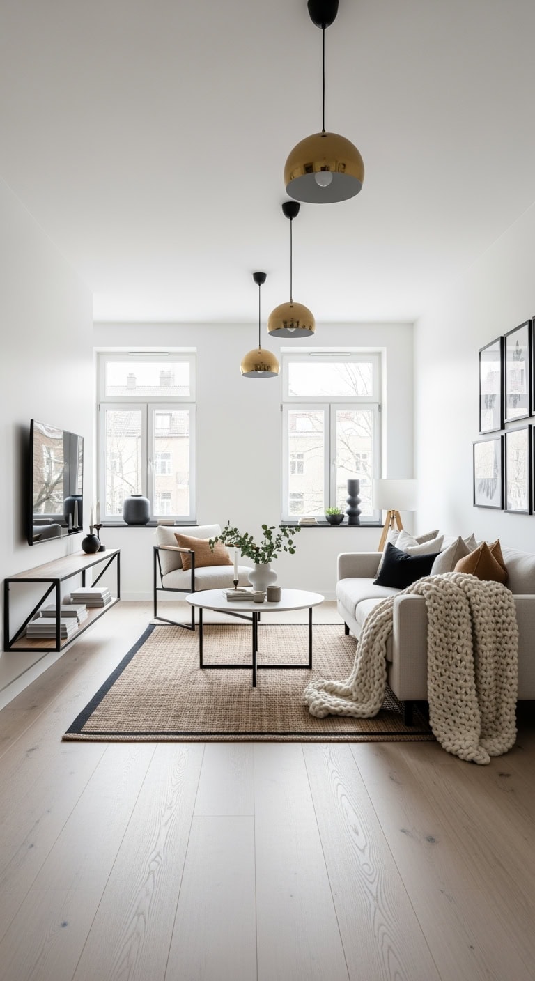 scandinavian oak black gold