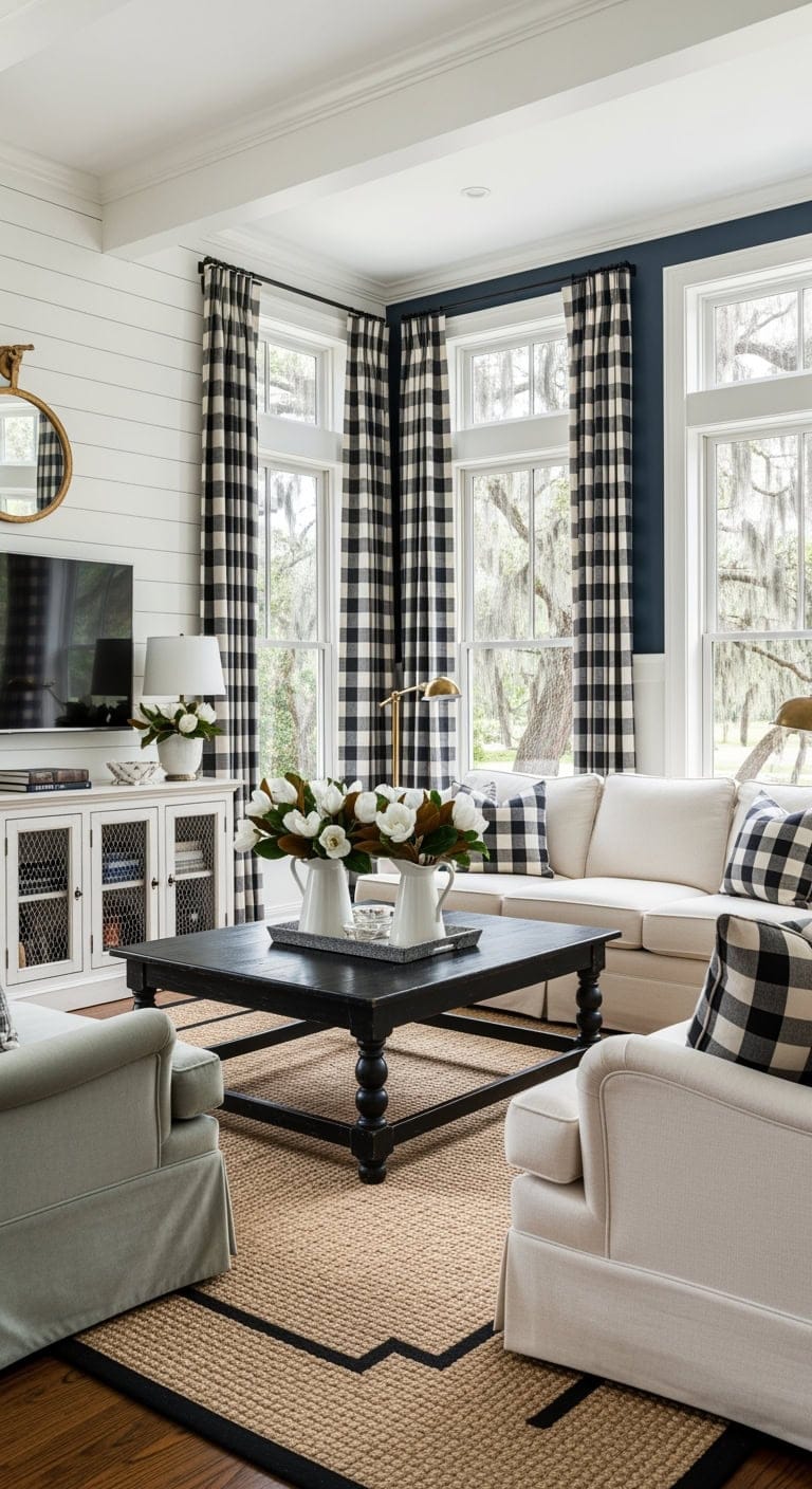 southern antique farmhouse elegance