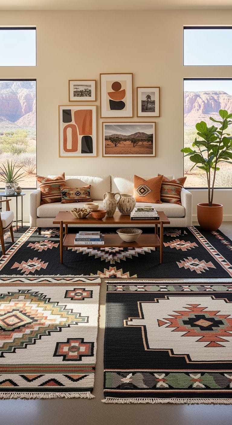 southwest modern desert living