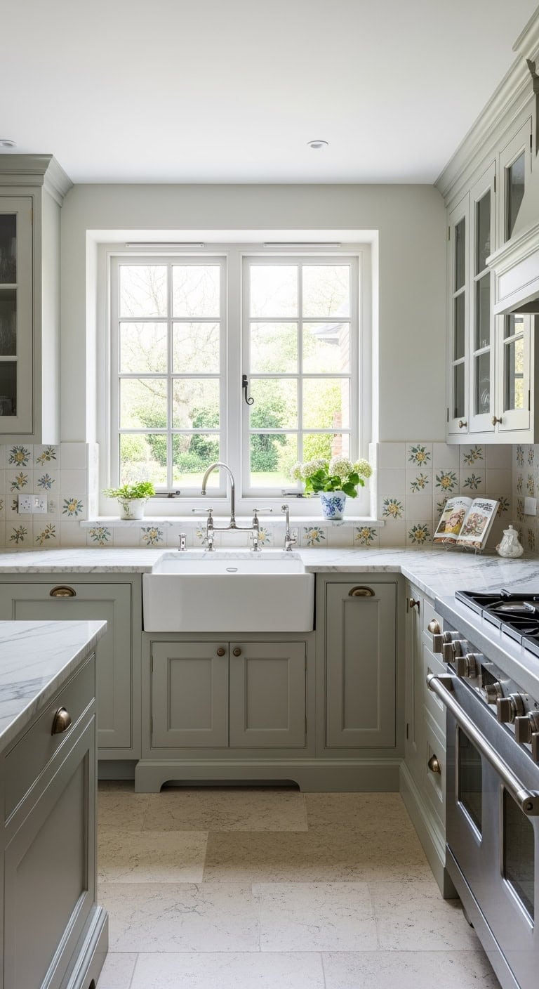 traditional petite l shaped kitchen