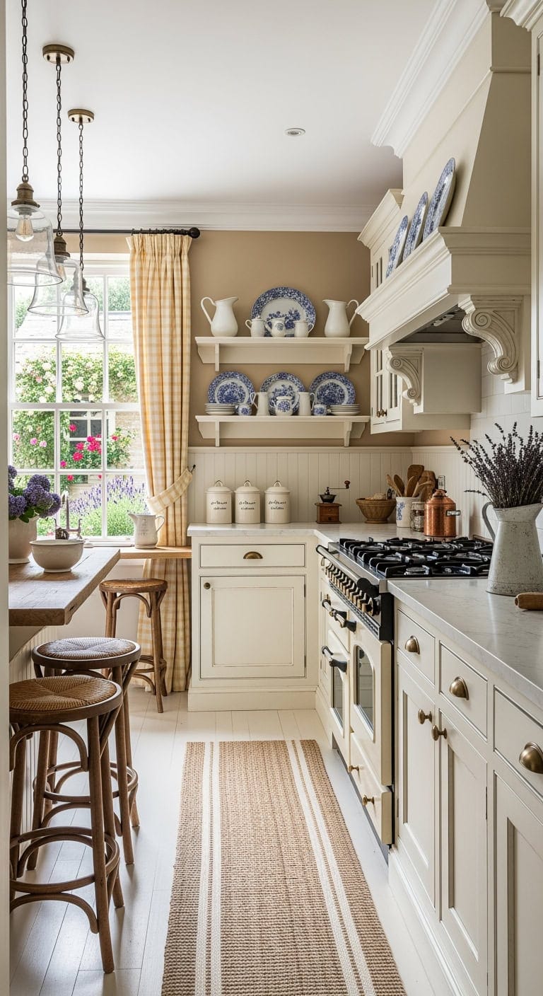 weathered parisian farmhouse morning charm