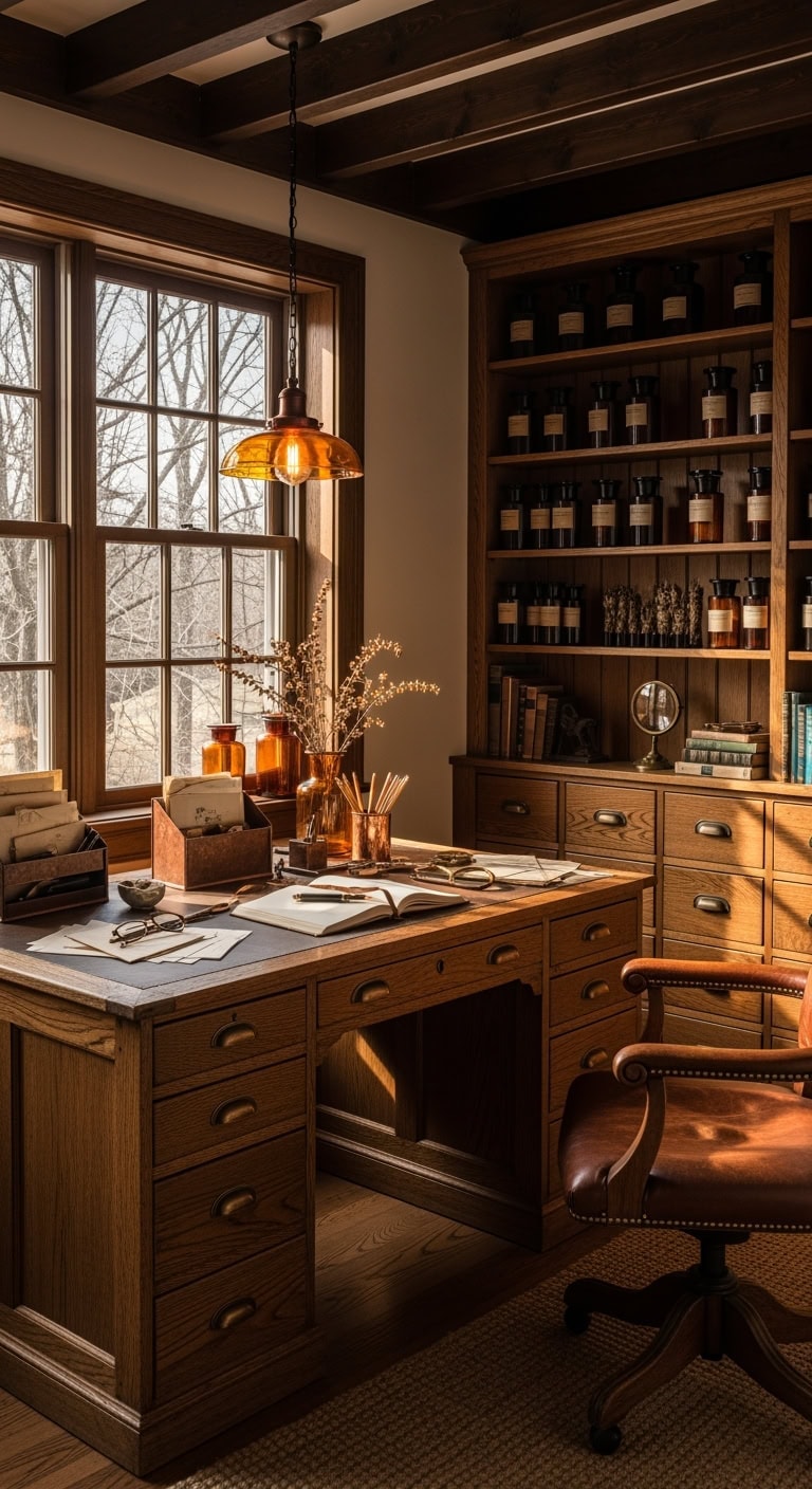 amber apothecary study charm