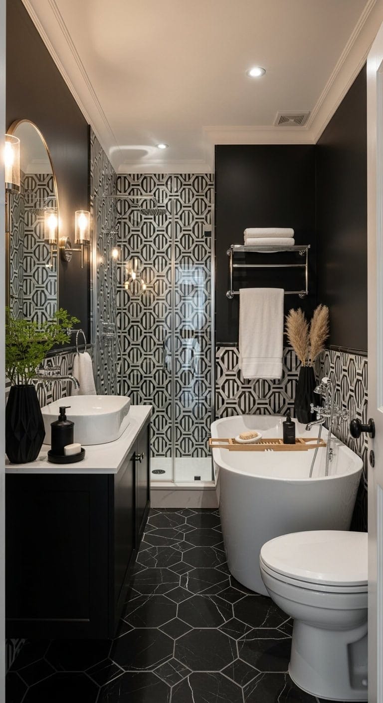 art deco glamour reimagined