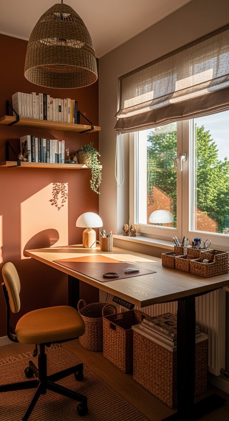 auburn taupe spruce retreat