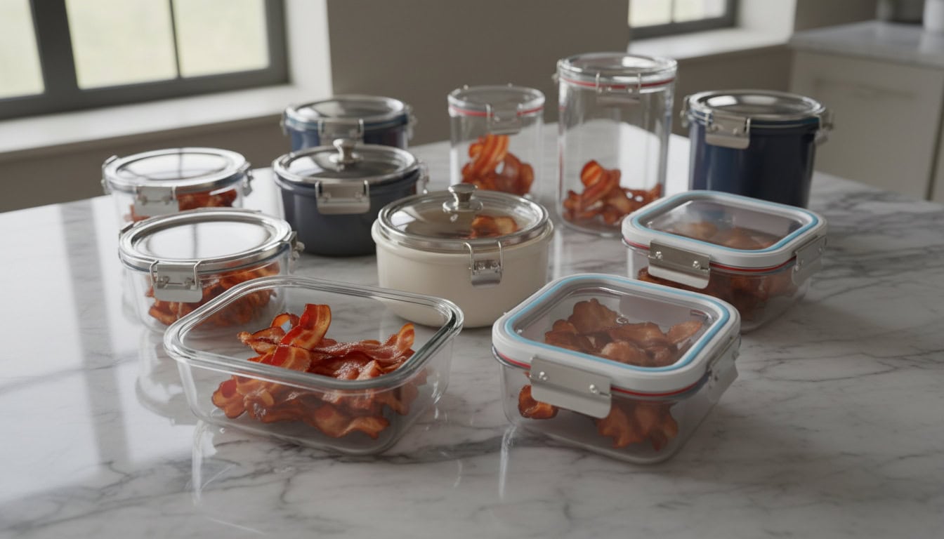 10 Best Bacon Keepers for 2026 That Keep Strips Fresh