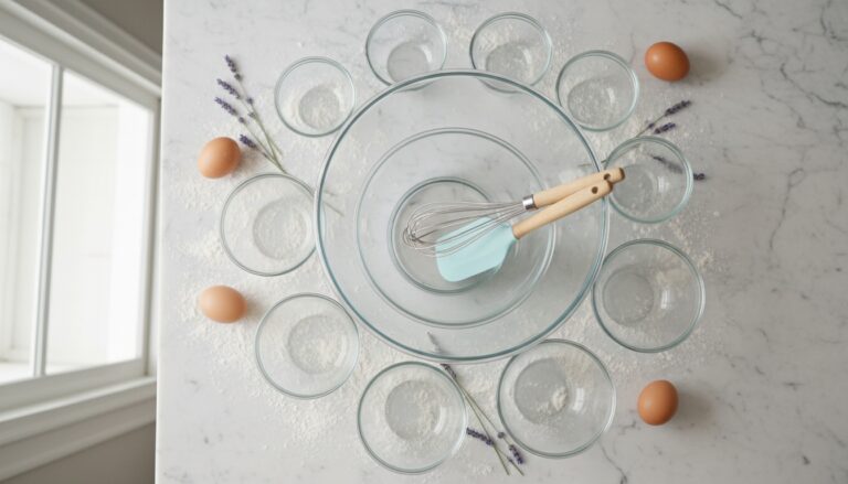 bakers essential glass mixing bowls