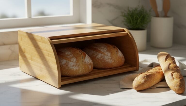 bamboo bread storage solutions