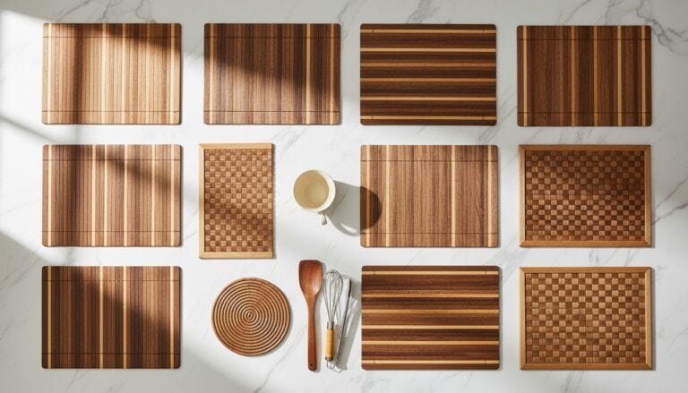 bamboo kitchen mats stylish durability