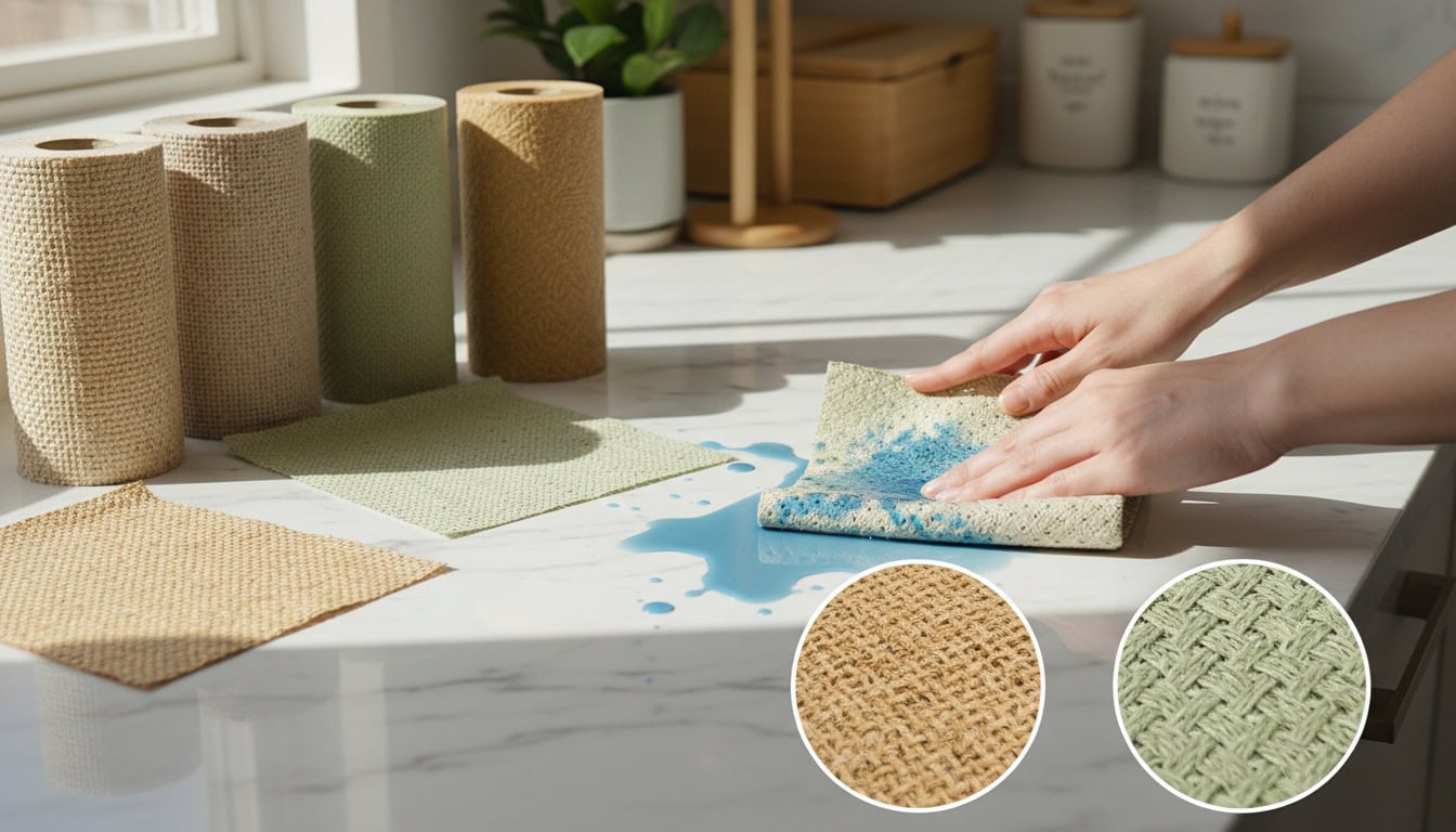 bamboo towel selection factors