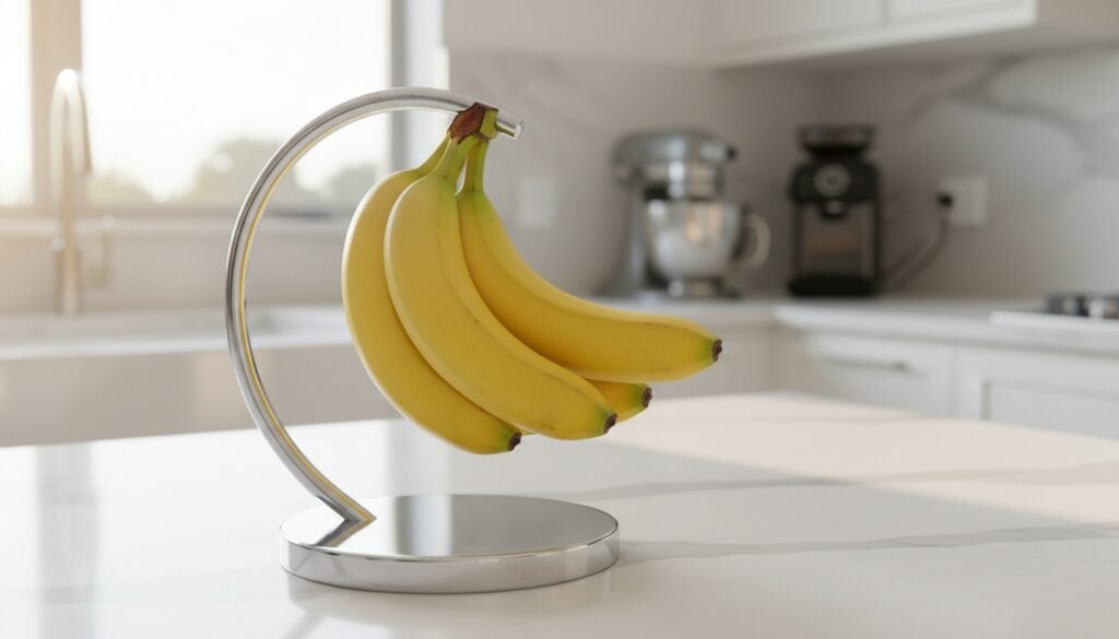 10 Best Banana Hangers for 2026 (Fresher Fruit, Less Mess)