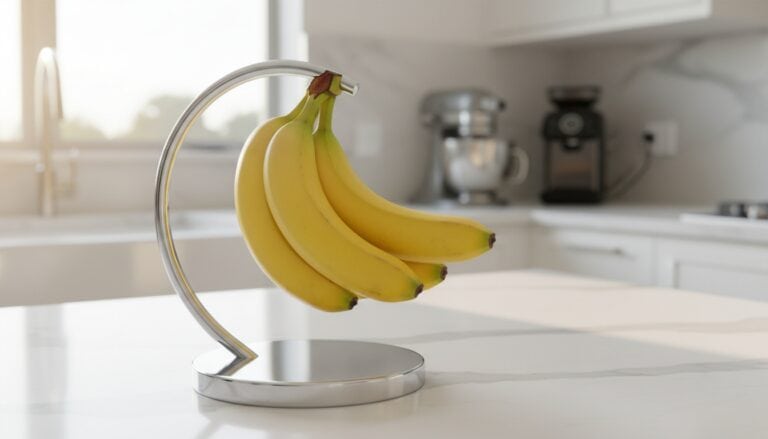 banana hangers fresher fruit less mess