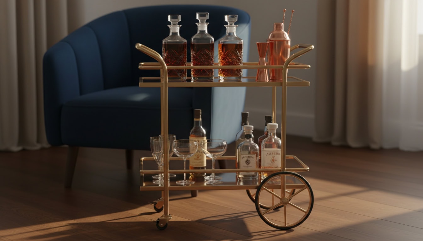 bar cart selection criteria