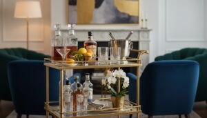 10 Best Bar Carts for 2026 That’ll Upgrade Your Happy Hour