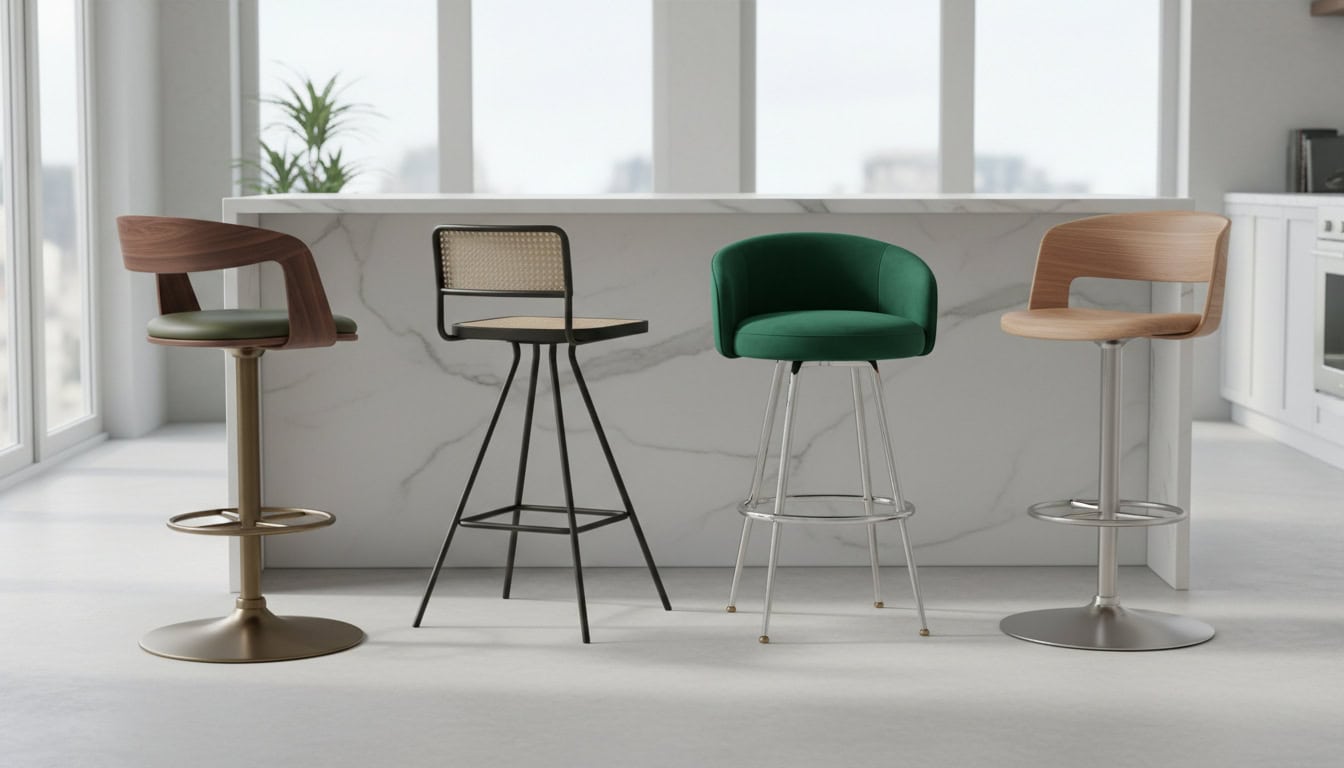 bar stool selection criteria