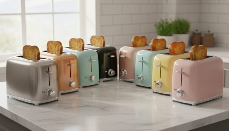 best 2 slice toasters