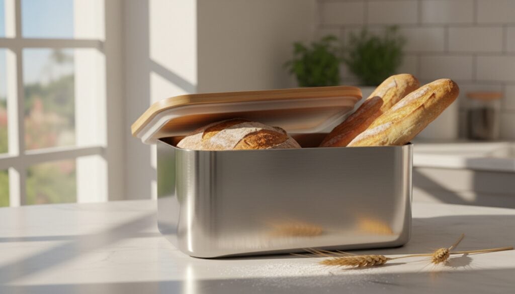 10 Best Airtight Bread Boxes for 2026 (Keep Bread Fresh)