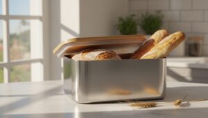 10 Best Airtight Bread Boxes for 2026 (Keep Bread Fresh)
