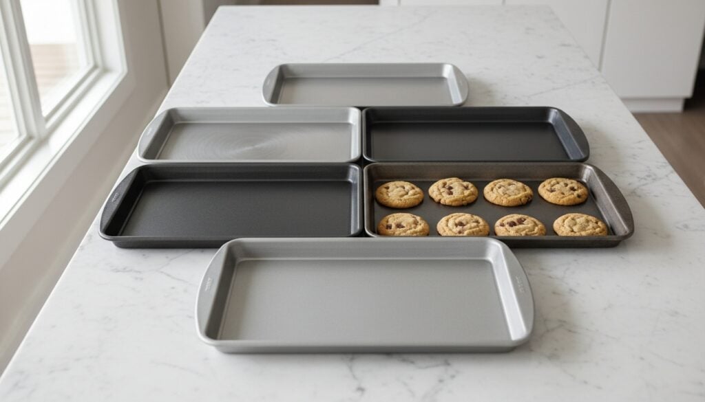 10 Best Baking Sheets for 2026 That’ll Never Warp or Stick