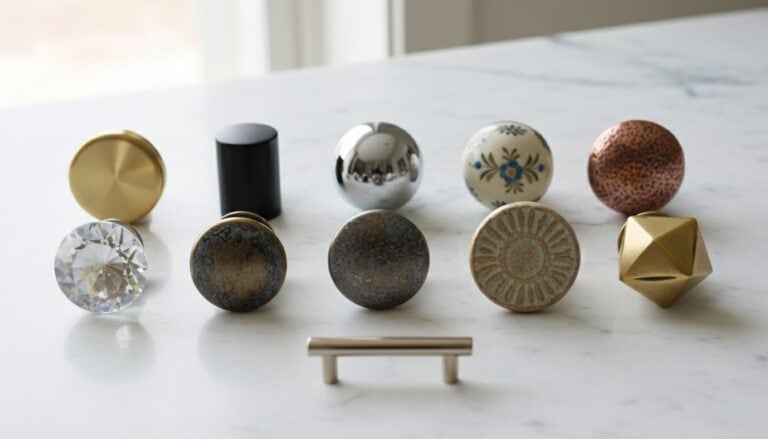 best cabinet knobs 2026