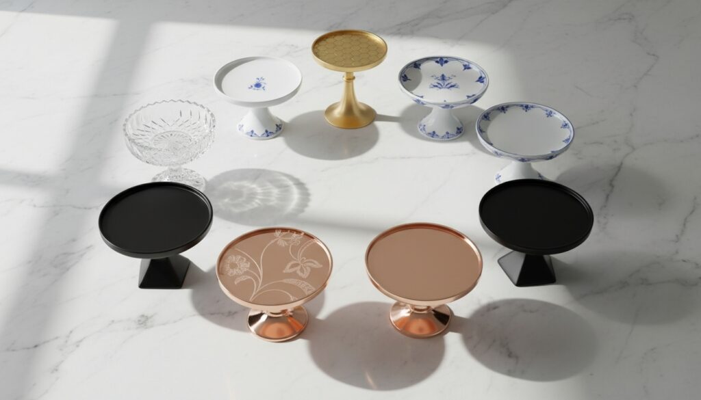 10 Best Cake Stands for 2026 That Deserve the Spotlight