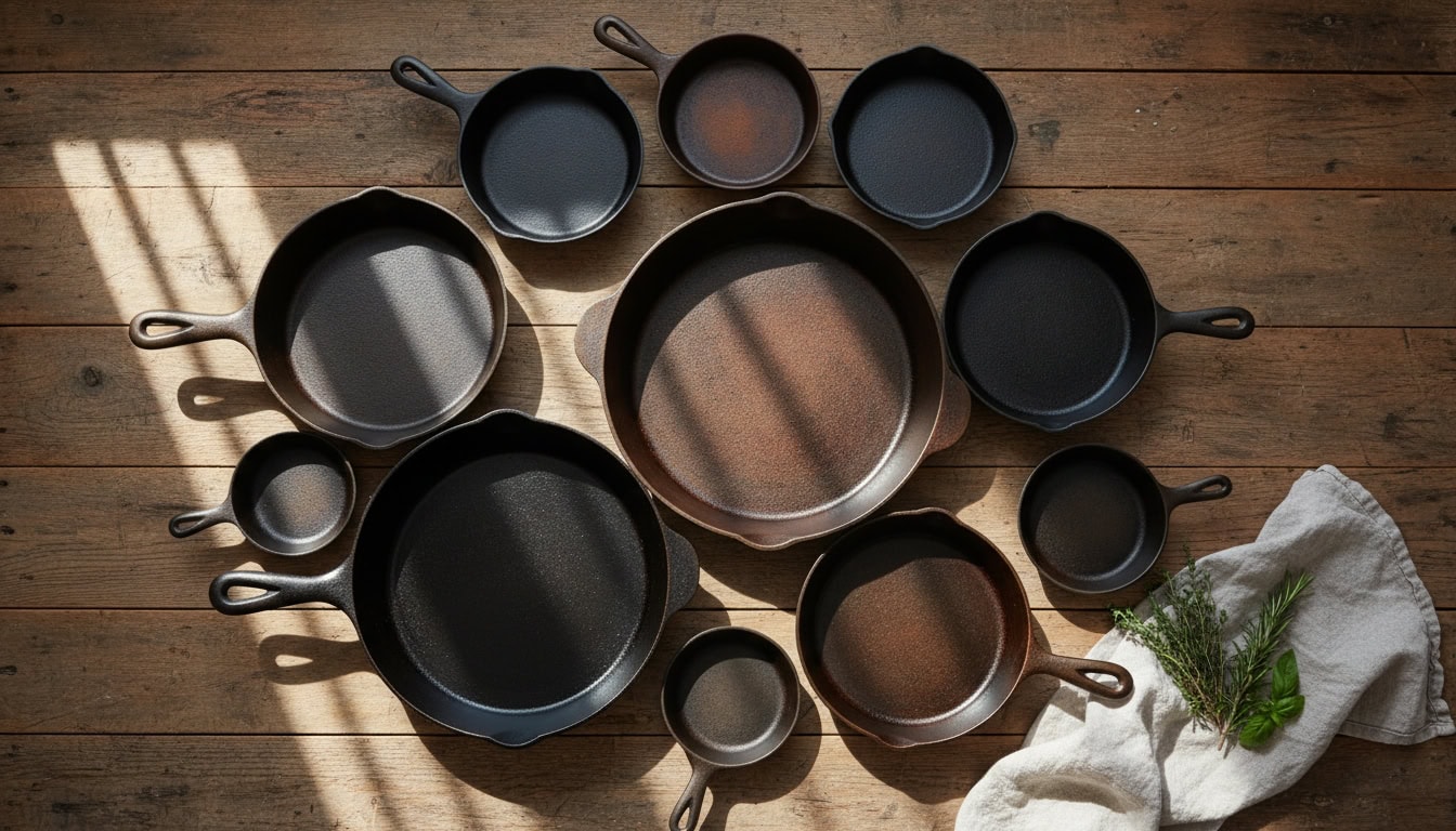 10 Best Cast Iron Skillets for [YEAR] That'll Last Forever