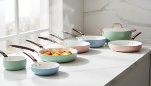 10 Best Ceramic Cookware Sets for 2026 (Nonstick)