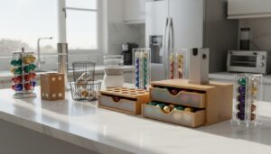 10 Best Coffee Pod Holders for 2026 Worth Counter Space