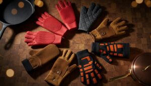 9 Best Cooking Gloves for 2026 That Actually Protect Hands