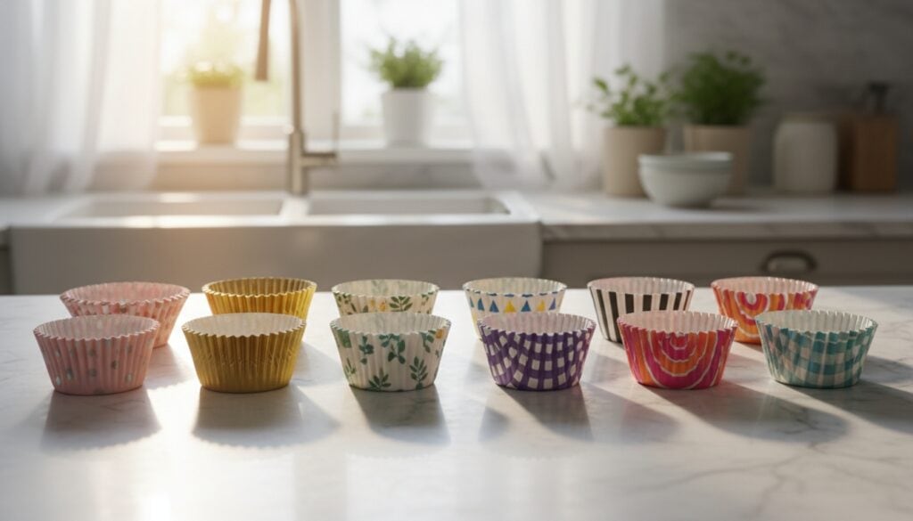 best cupcake liners 2026