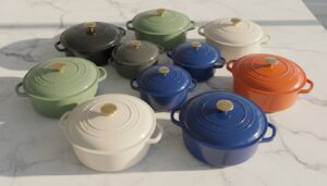 10 Best Enameled Cast Iron Dutch Ovens for 2026