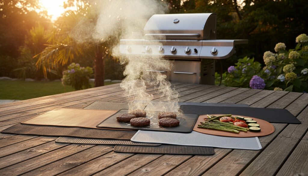 10 Best Grill Mats for 2026 That Keep Your BBQ Spotless