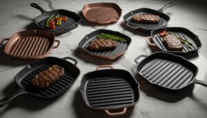 10 Best Grill Pans for 2026 That Bring the BBQ Indoors
