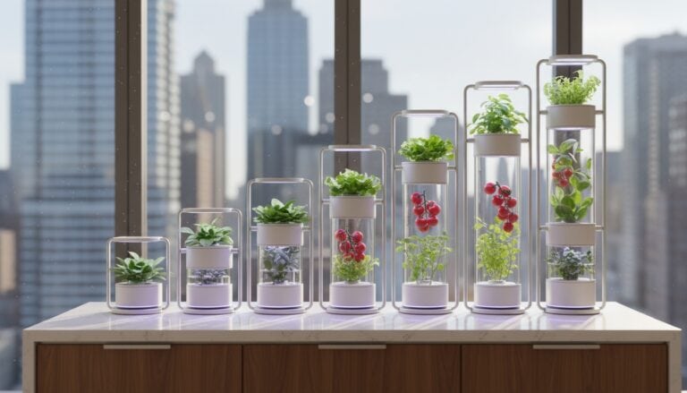 best indoor garden kits