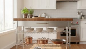 10 Best Kitchen Island Carts for 2026 (More Counter Space)