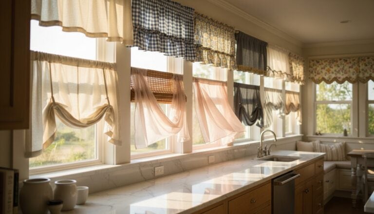 best kitchen valances 2026
