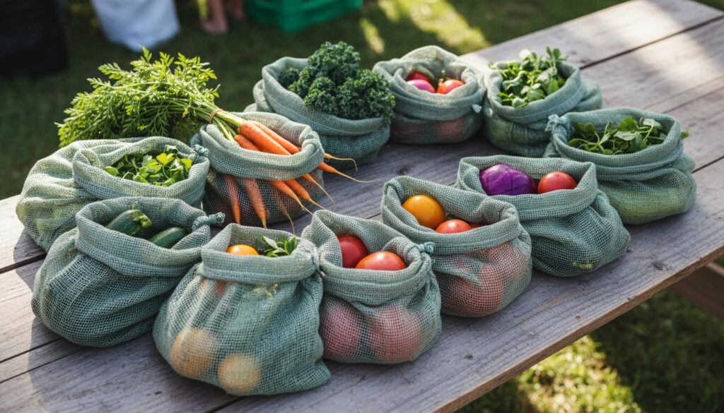 best mesh produce bags