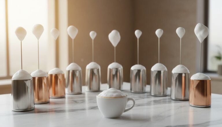 best milk frothers 2026
