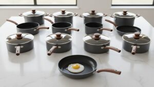 10 Best Nonstick Cookware Sets for 2026 (No More Scrubbing)