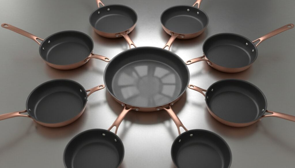 10 Best Nonstick Pans for 2026 That Nothing Sticks To