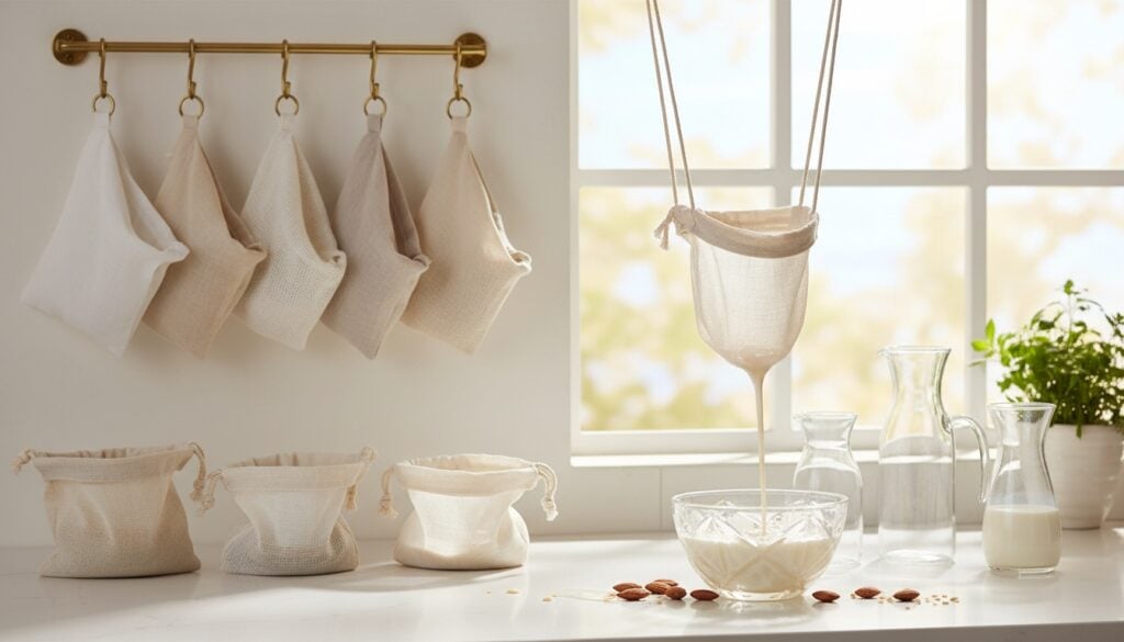 10 Best Nut Milk Bags for 2026 (Smooth, Pulp-Free Results)