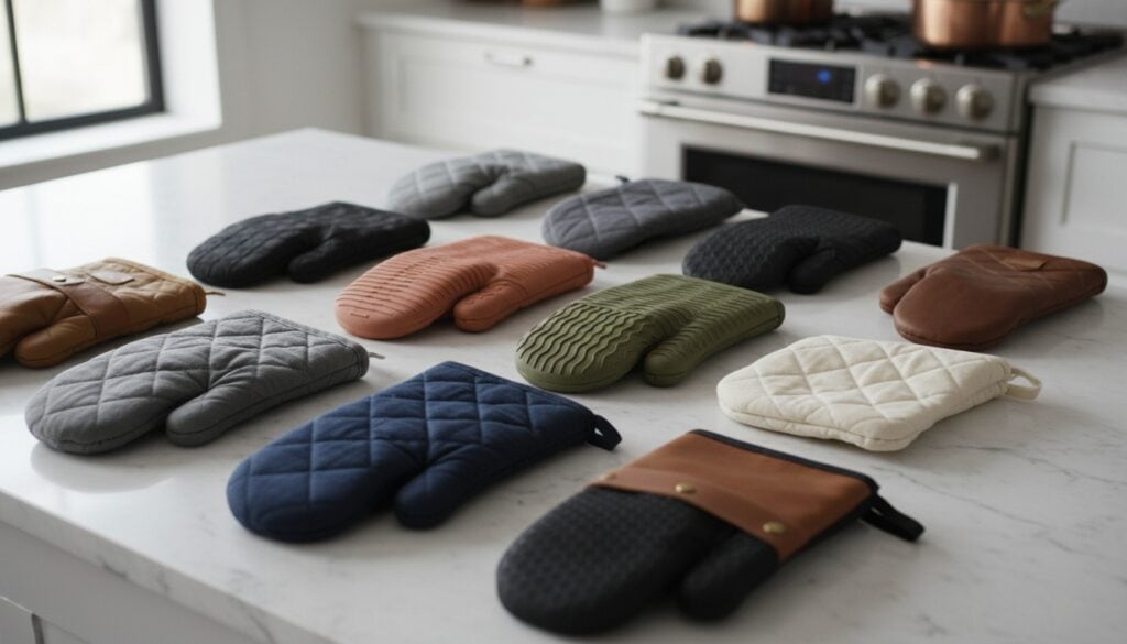 10 Best Oven Mitts for 2026 That Actually Protect Hands