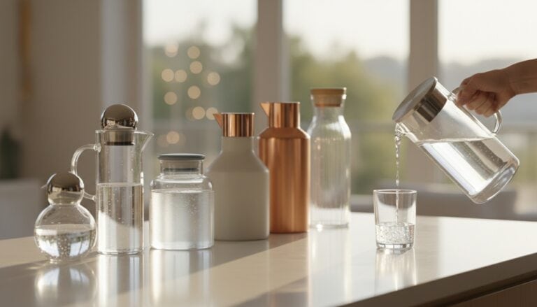 best pitchers with lids