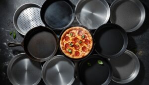 10 Best Pizza Pans for 2026 That Deliver Crispy Crusts