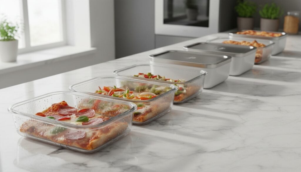 10 Best Pizza Storage Containers for 2026 (Stays Fresh)