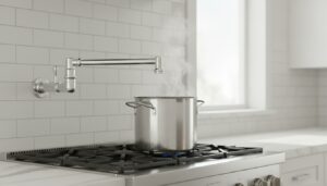6 Best Pot Filler Faucets for 2026 (No More Heavy Lifting)