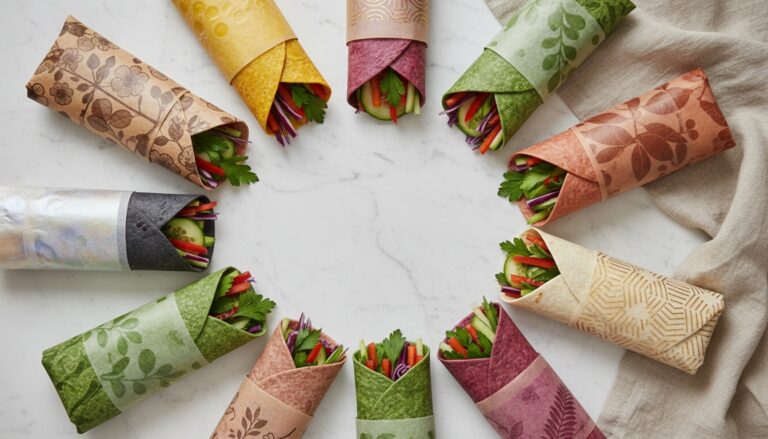 best sandwich wrapping papers