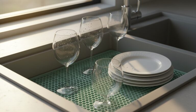 best sink mats for dishes