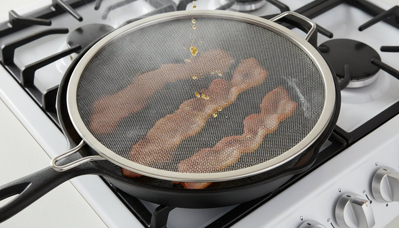 10 Best Splatter Screens for [YEAR] That Keep Stovetops Clean