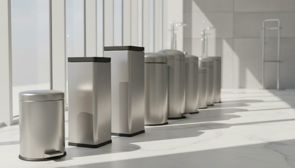 10 Best Stainless Steel Trash Cans for 2026 Worth the Space